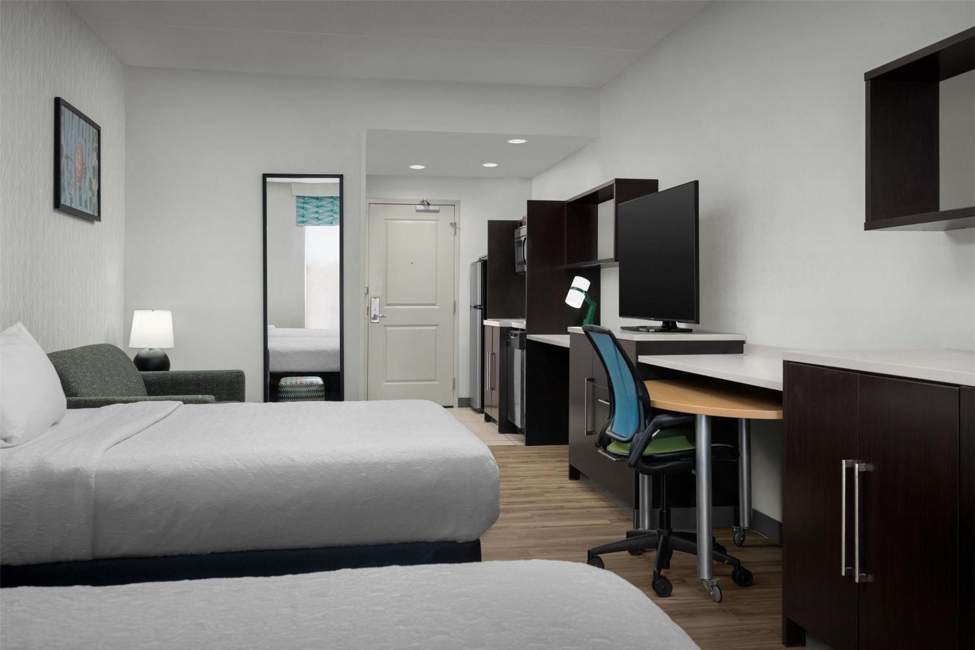 Home2 Suites Nashville Airport Buitenkant foto