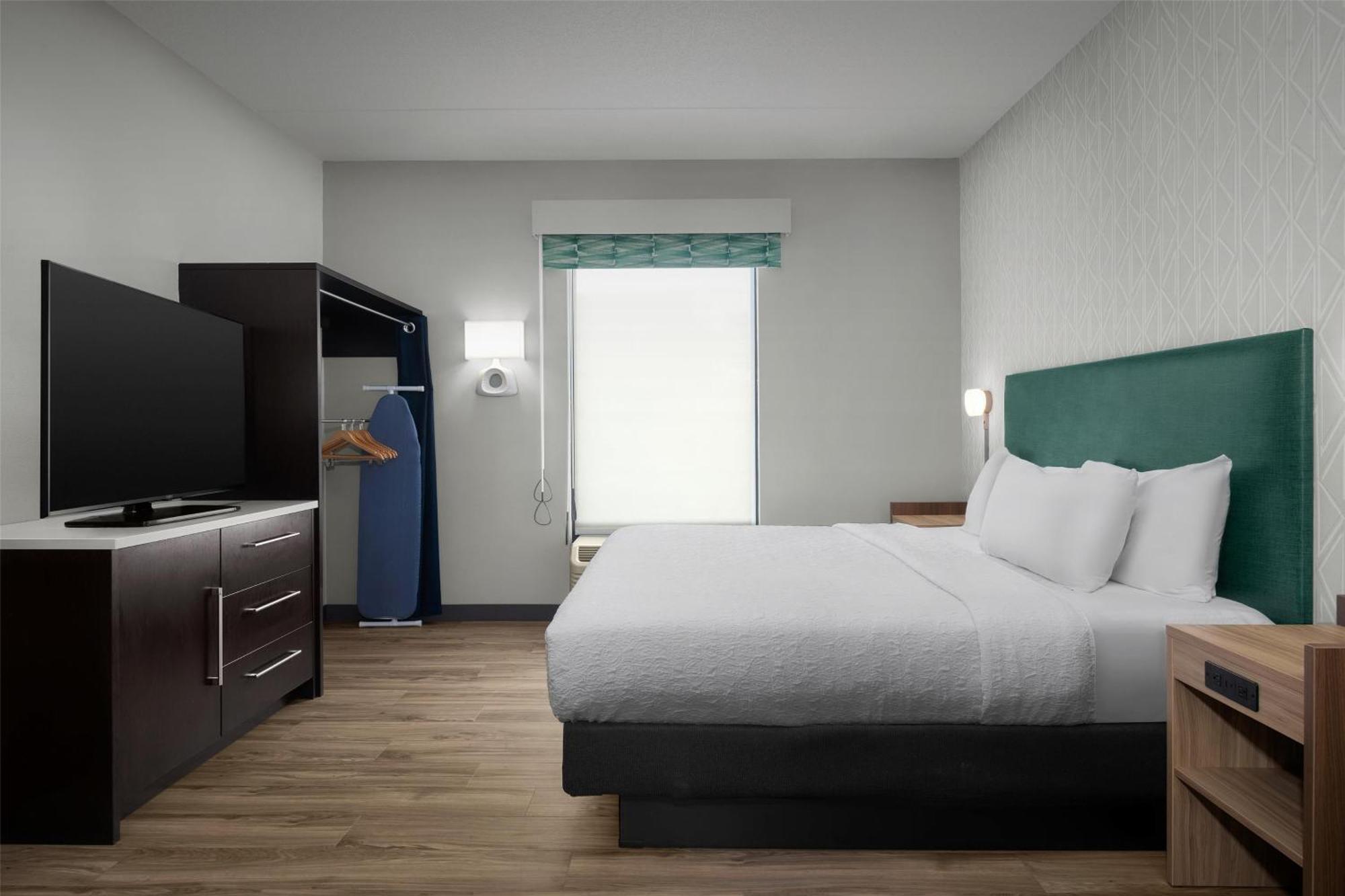 Home2 Suites Nashville Airport Buitenkant foto