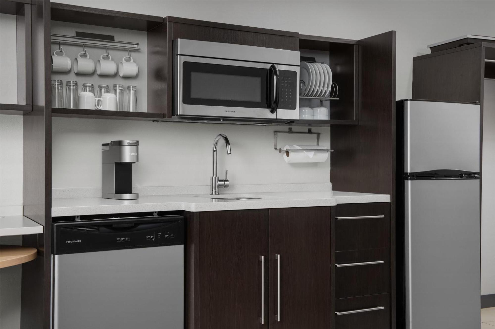 Home2 Suites Nashville Airport Buitenkant foto