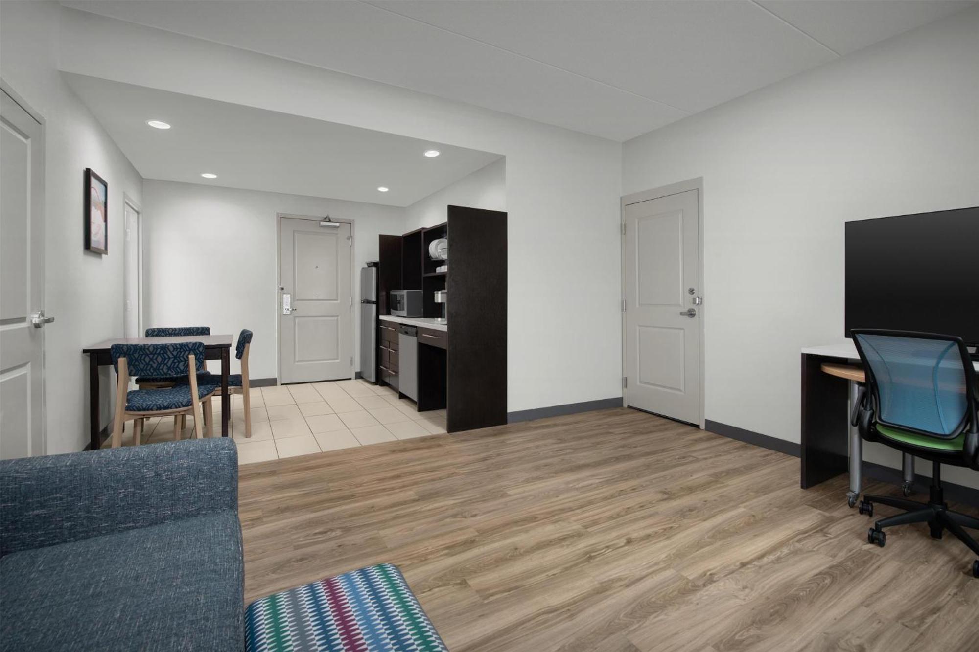 Home2 Suites Nashville Airport Buitenkant foto