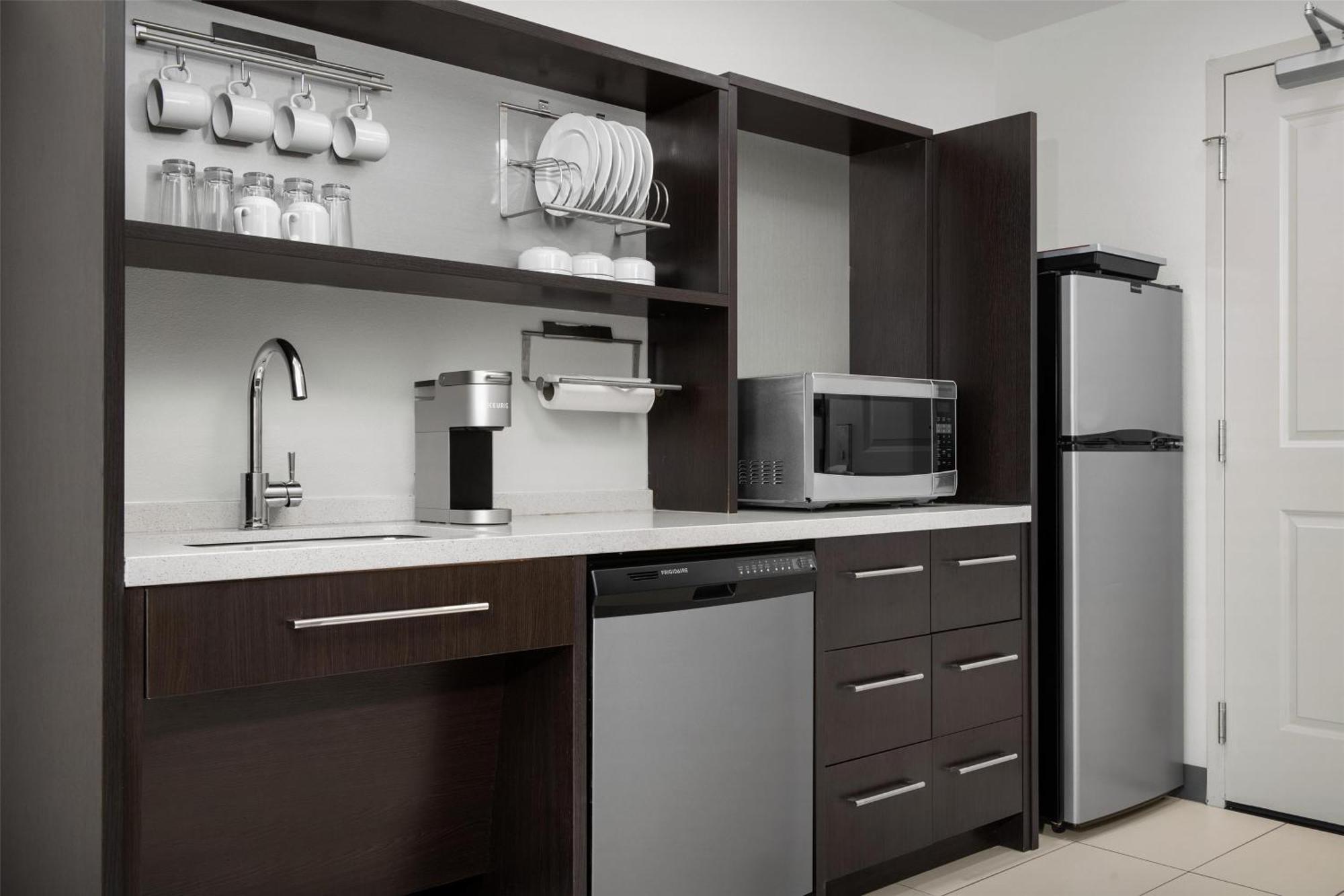 Home2 Suites Nashville Airport Buitenkant foto