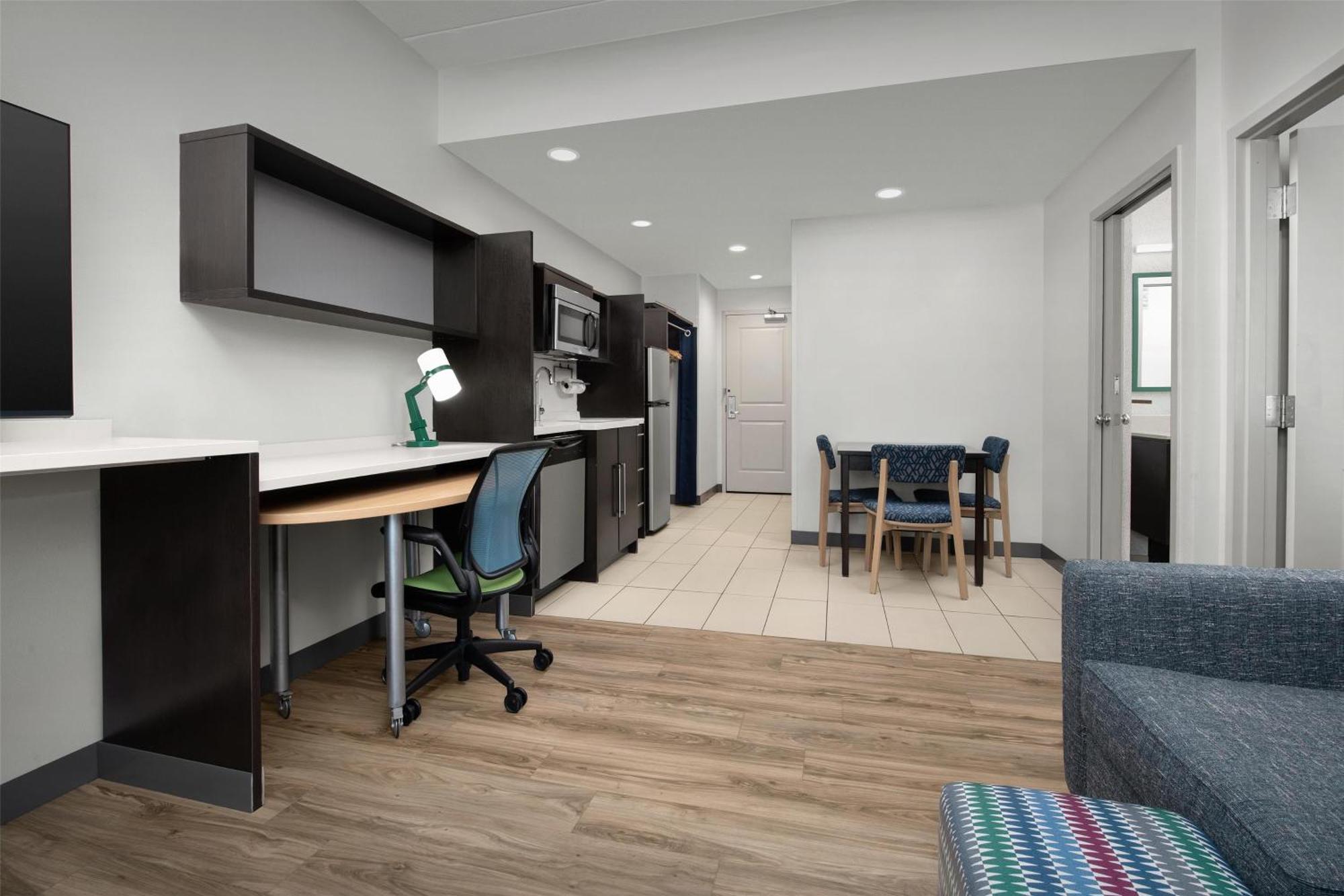 Home2 Suites Nashville Airport Buitenkant foto