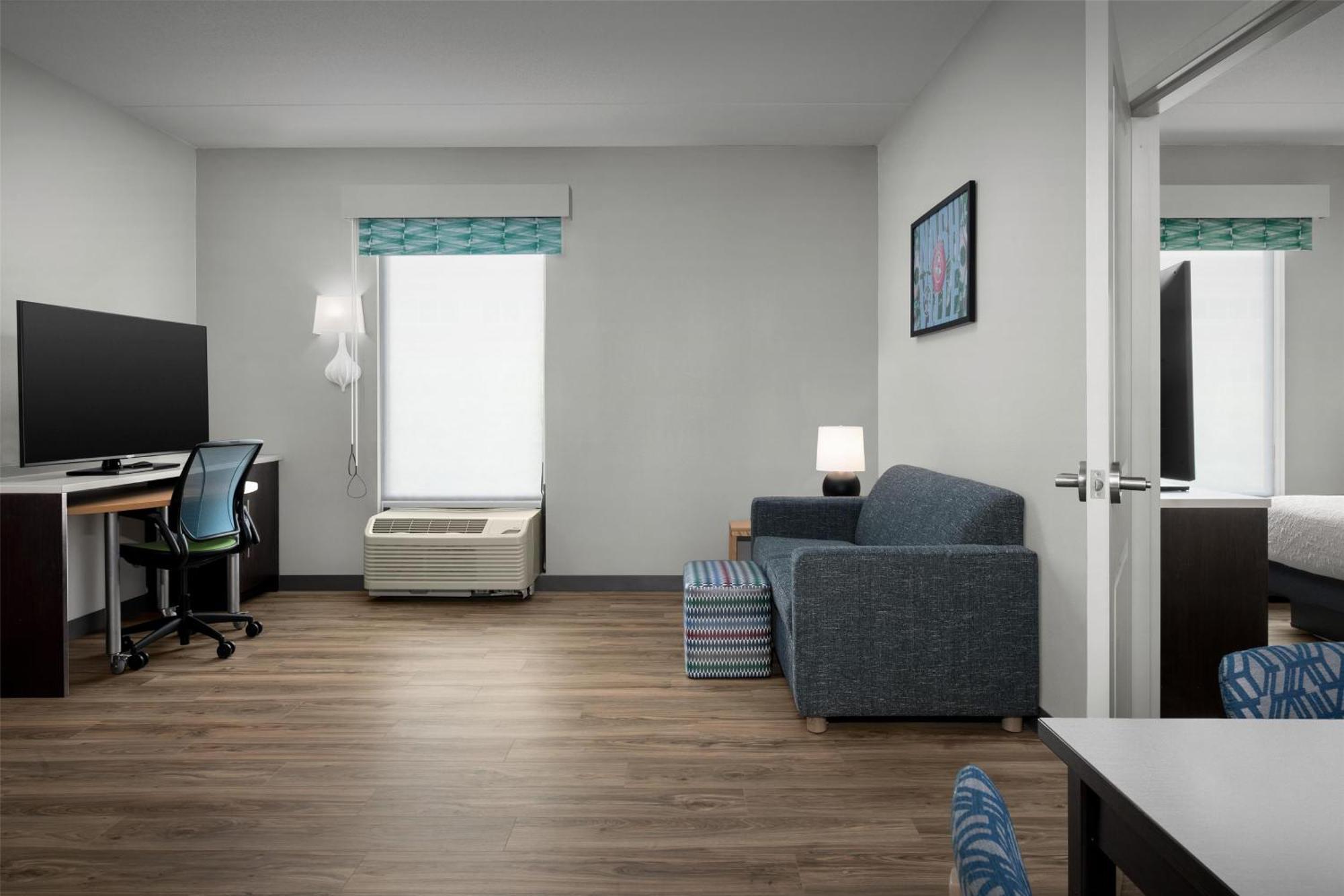 Home2 Suites Nashville Airport Buitenkant foto