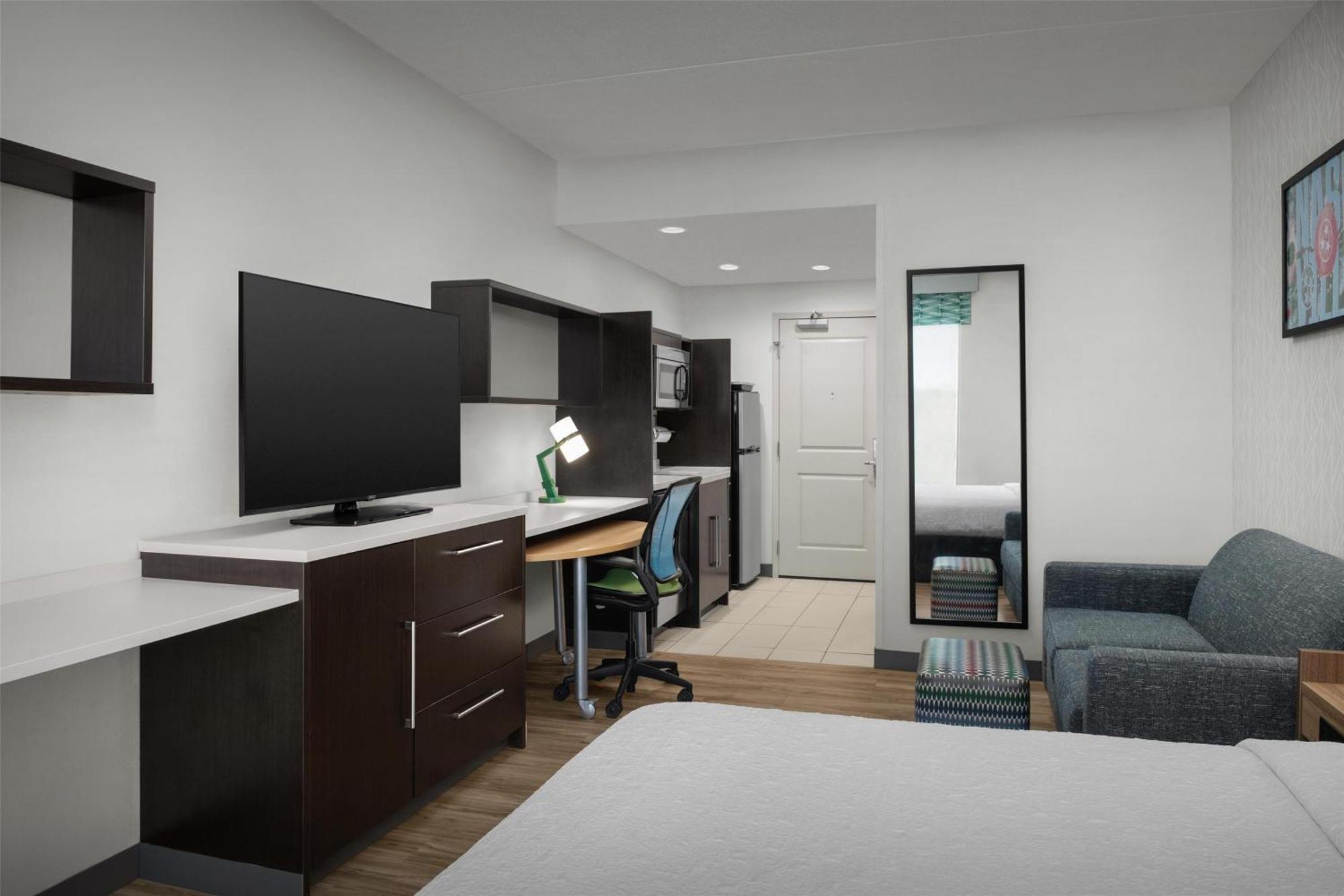 Home2 Suites Nashville Airport Buitenkant foto