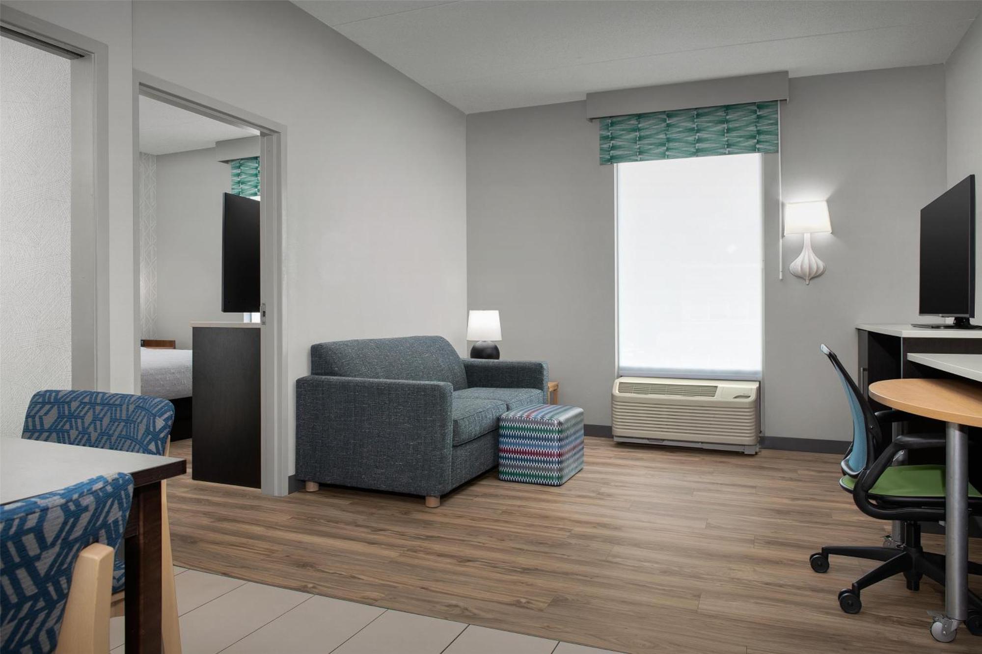 Home2 Suites Nashville Airport Buitenkant foto