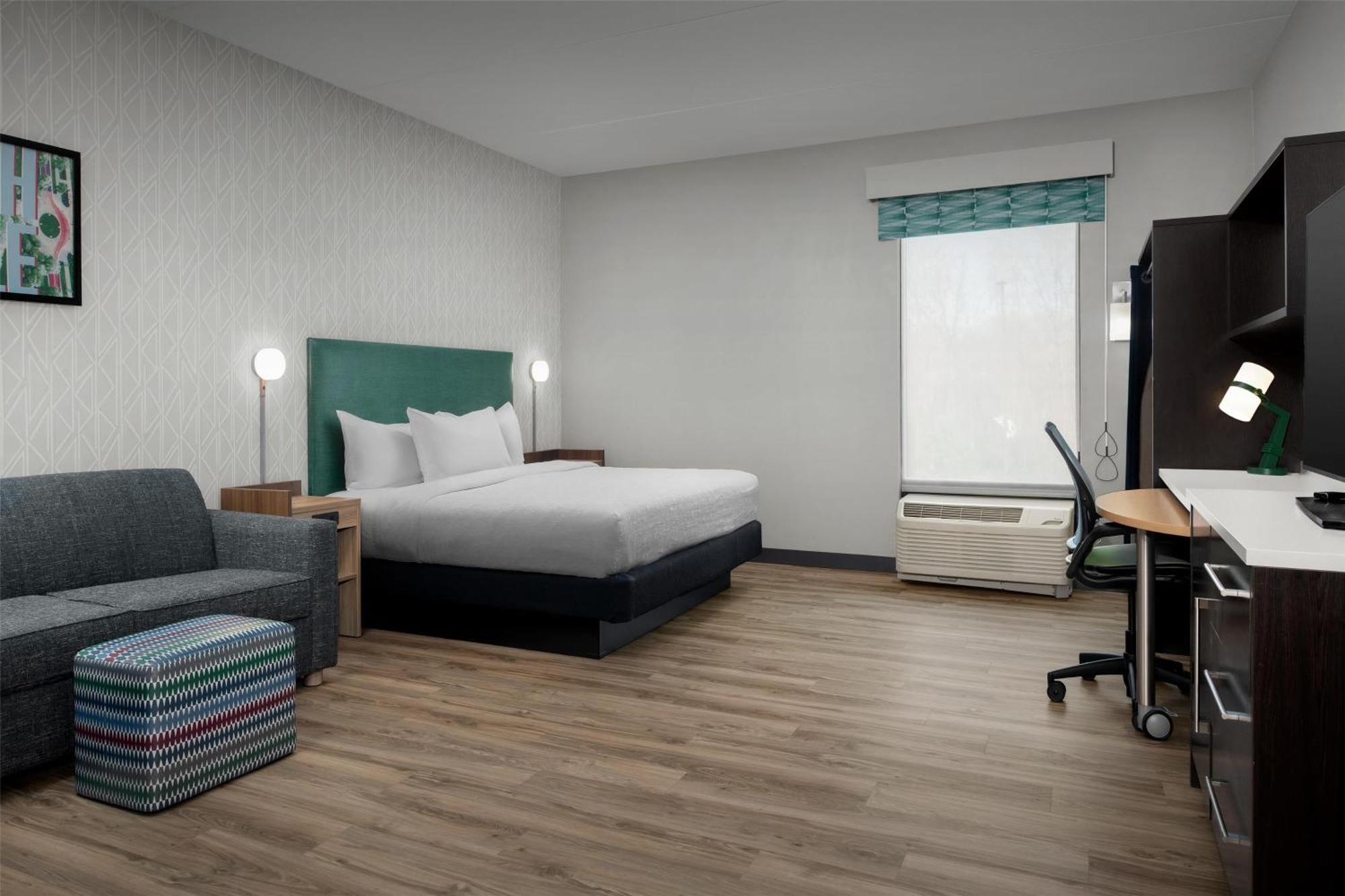 Home2 Suites Nashville Airport Buitenkant foto