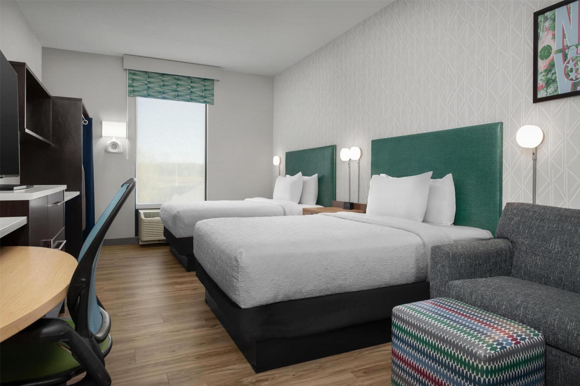 Home2 Suites Nashville Airport Buitenkant foto
