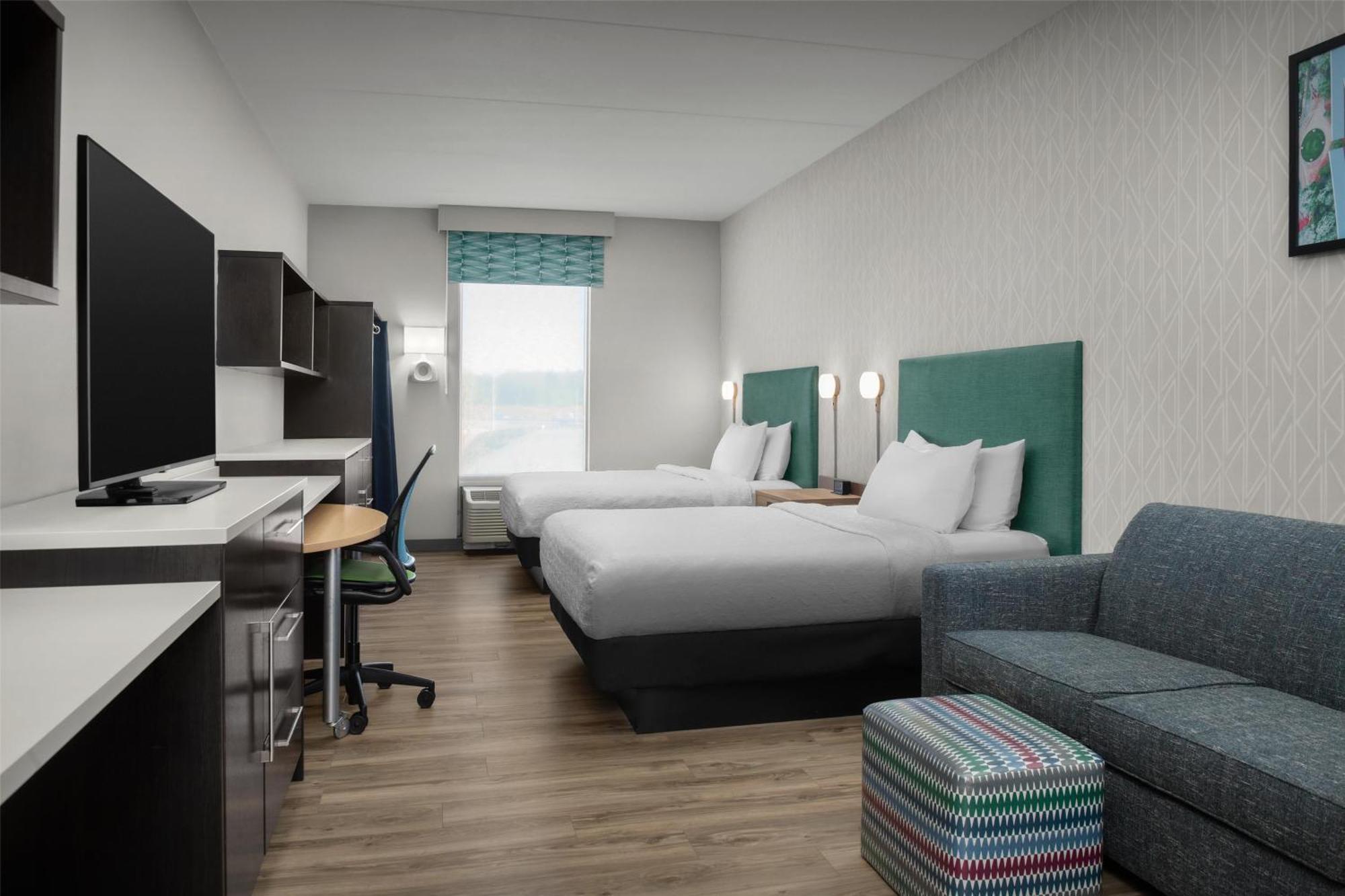 Home2 Suites Nashville Airport Buitenkant foto