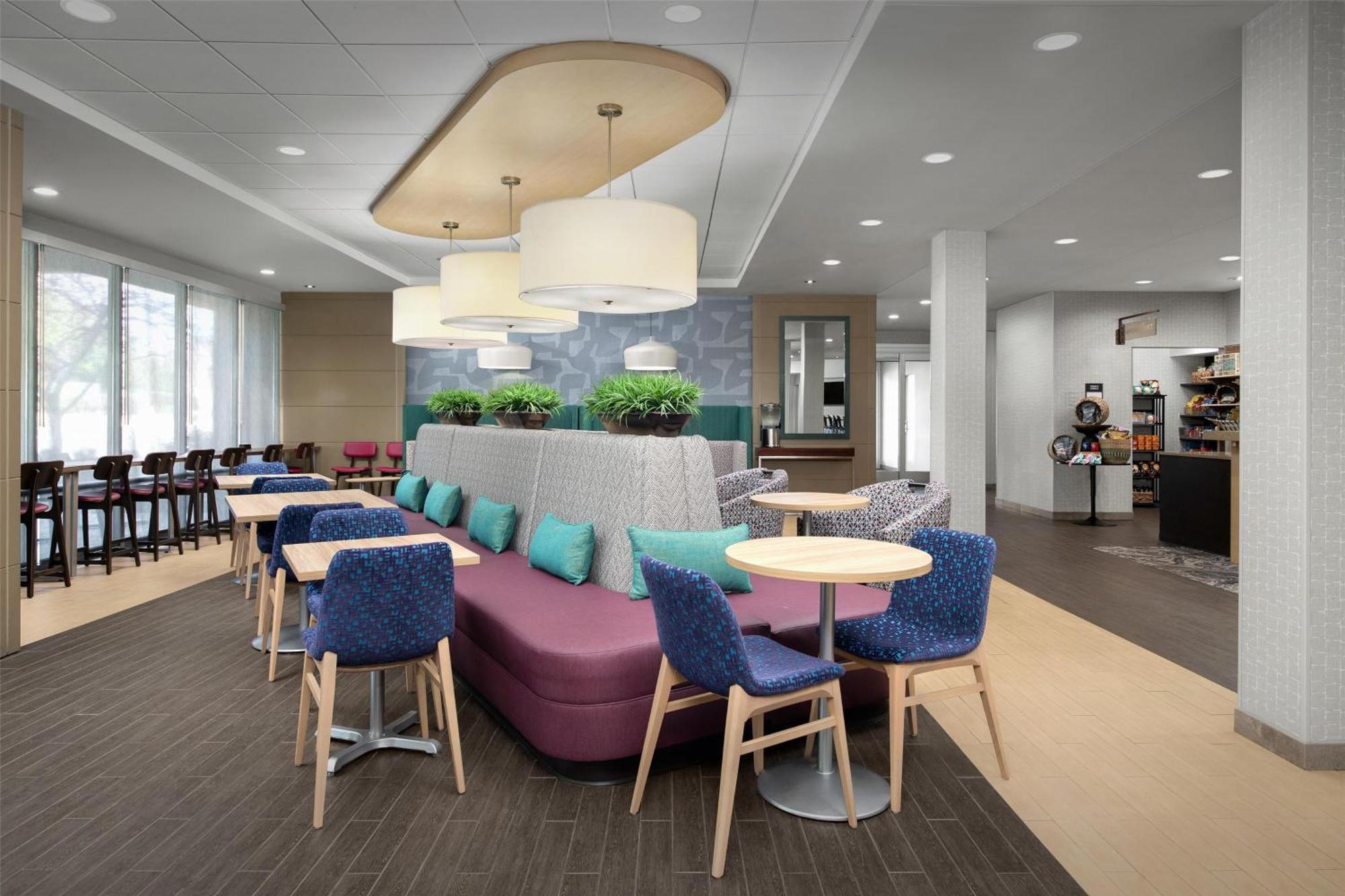 Home2 Suites Nashville Airport Buitenkant foto